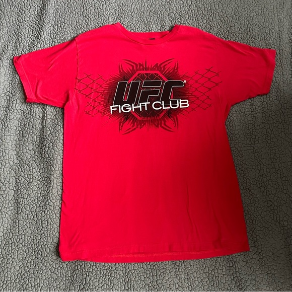 UFC Fight club T-Shirt - Picture 1 of 3